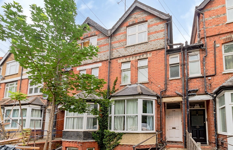 1 bedroom apartment to rent - Lincoln Court, 129 London Road, Reading, RG1