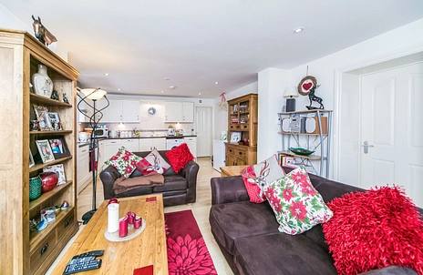 2 bedroom apartment to rent - Brunswick Hill, Reading, RG1 - Property View 2