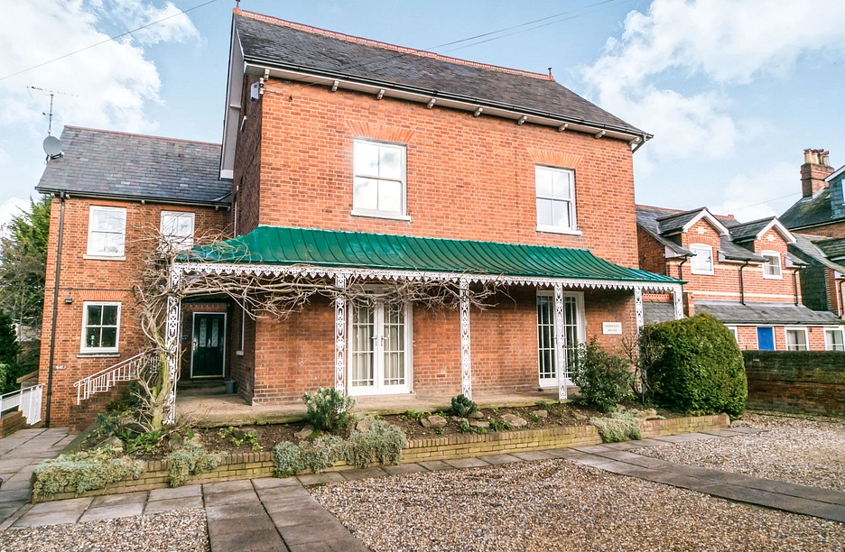 2 bedroom apartment to rent - Brunswick Hill, Reading, RG1 - Property View 1