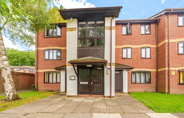 1 bedroom apartment to rent - Pennyroyal Court, Reading, RG1