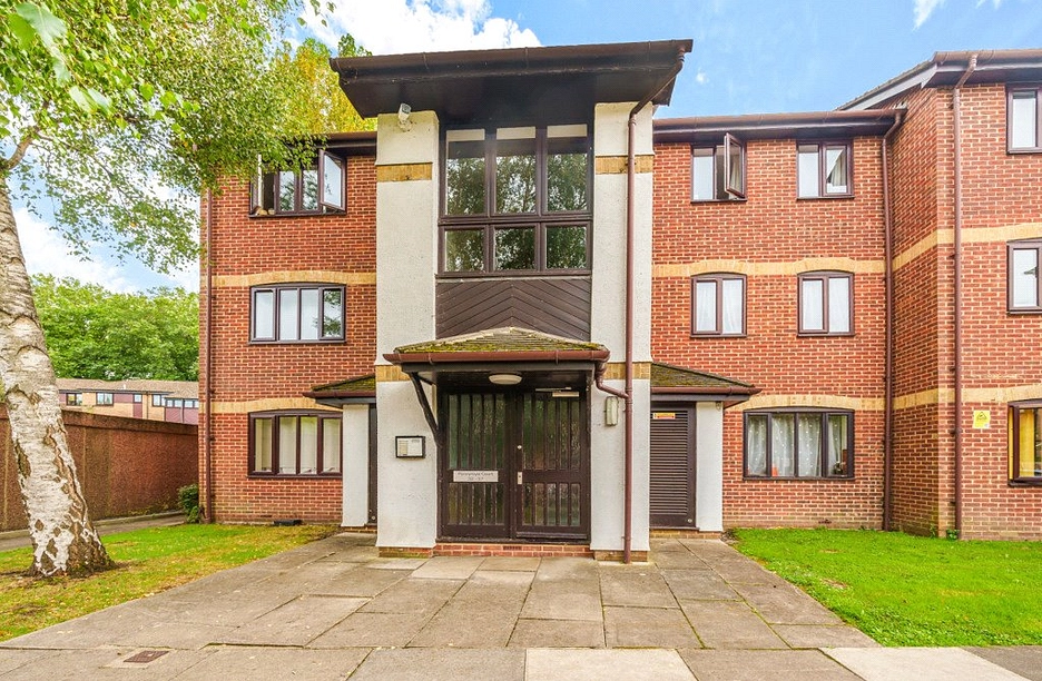 1 bedroom apartment to rent - Pennyroyal Court, Reading, RG1 - Property View 1