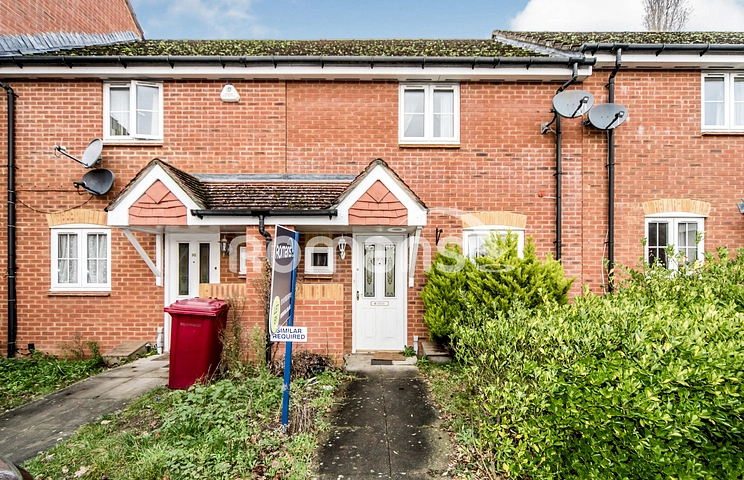 2 bedroom house to rent - Swallows Croft, Reading, RG1