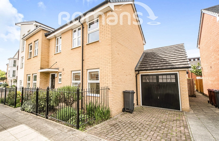 3 bedroom house to rent - St. Agnes Way, Reading, RG2