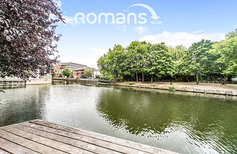 2 bedroom house to rent - Crane Wharf, Reading, RG1 - Property View 2
