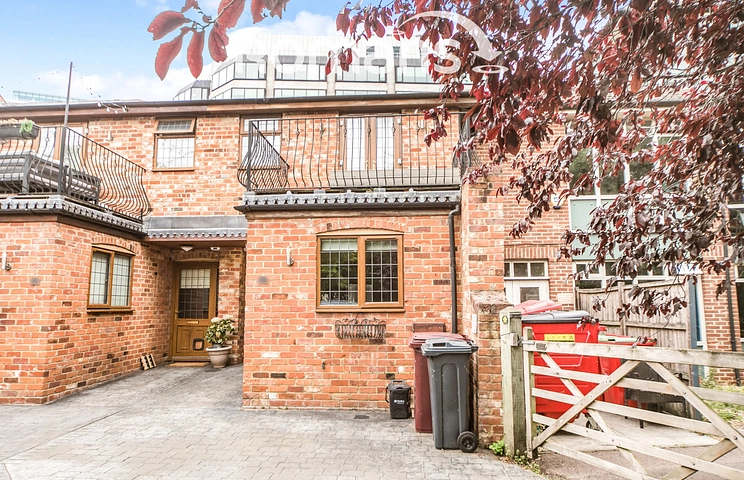 2 bedroom house to rent - Crane Wharf, Reading, RG1