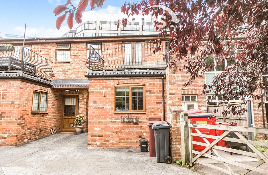 2 bedroom house to rent - Crane Wharf, Reading, RG1 - Property View 1