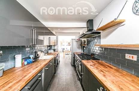 3 bedroom terraced to rent - Field Road, Reading, RG1 - Property View 3