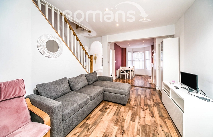 3 bedroom terraced to rent - Field Road, Reading, RG1