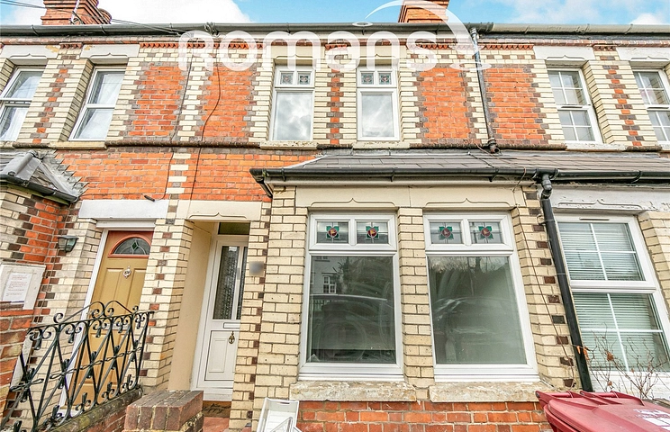 2 bedroom terraced to rent - Pitcroft Avenue, Reading, RG6