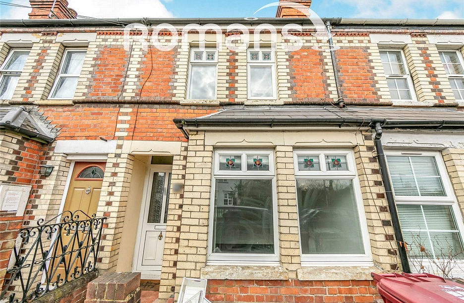 2 bedroom terraced to rent - Pitcroft Avenue, Reading, RG6 - Property View 1