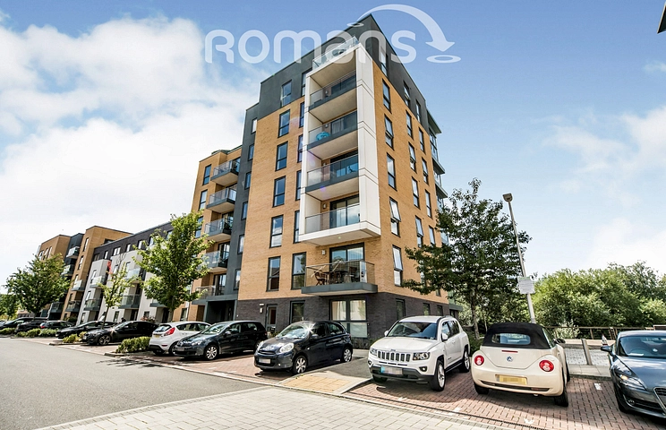 2 bedroom apartment to rent - Cygnet House, Drake Way, Reading, RG2