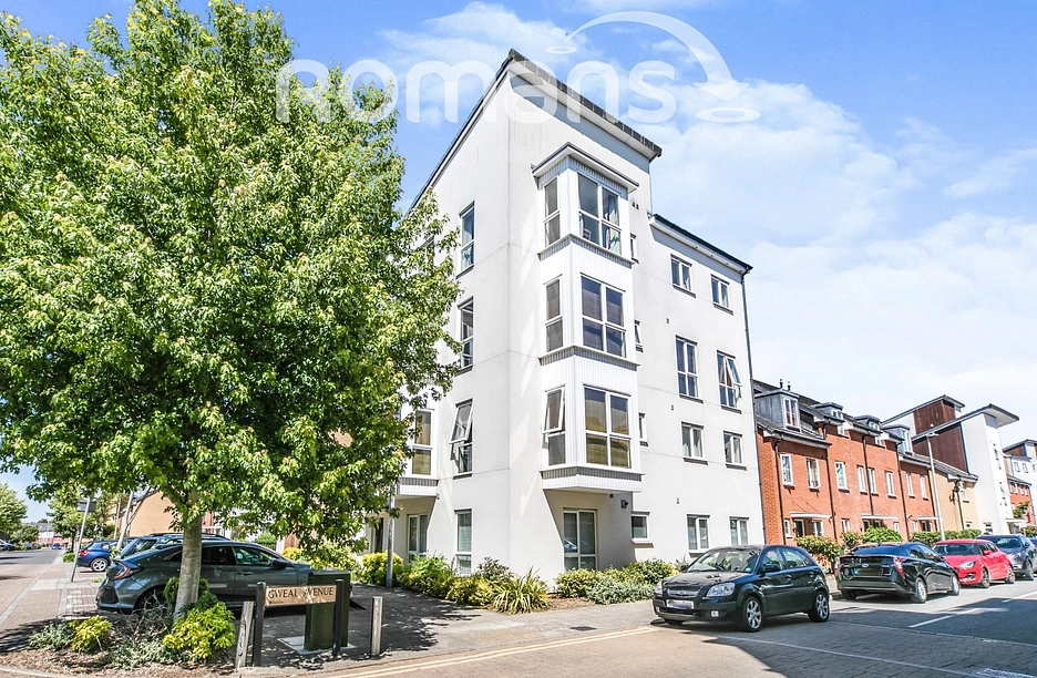 1 bedroom apartment to rent - Gweal Avenue, Reading, RG2 - Property View 1