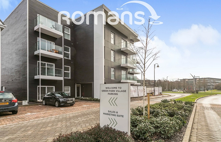 1 bedroom apartment to rent - Fairhaven Drive, Reading, Berkshire, RG2