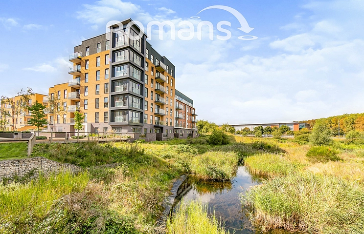 2 bedroom apartment to rent - Montagu House, Padworth Avenue, Reading, RG2