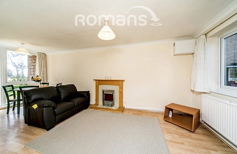 2 bedroom apartment to rent - Morton Court, Christchurch Road, Reading, RG2 - Property View 3