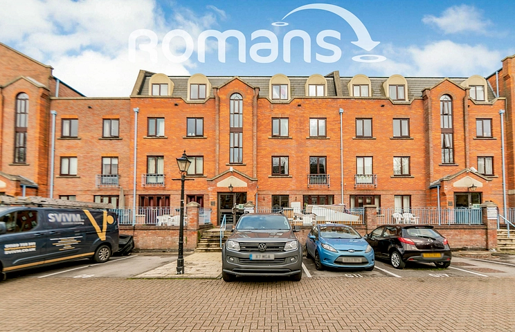 2 bedroom apartment to rent - Greys Court, Sidmouth Street, Reading, RG1