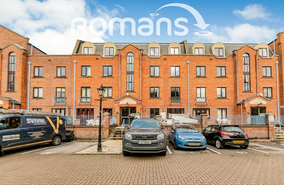 2 bedroom apartment to rent - Greys Court, Sidmouth Street, Reading, RG1 - Property View 1