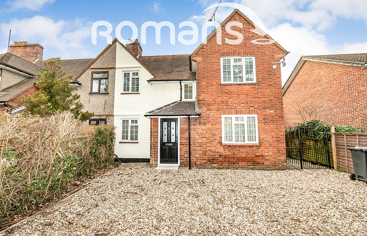 3 bedroom house to rent - Shinfield Road, Reading, RG2