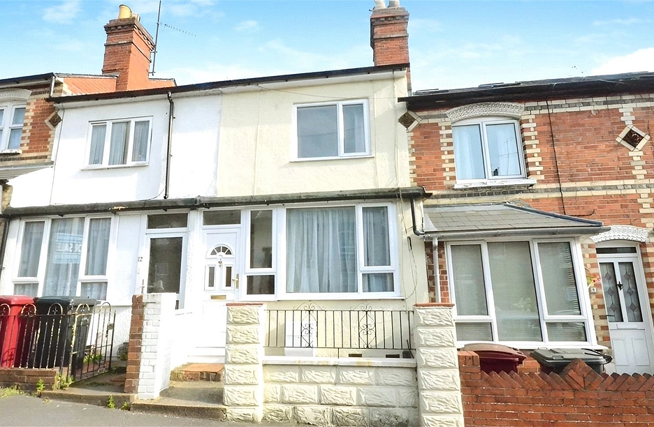 1 bedroom property to rent - Alpine Street, Reading, Berkshire, RG1 - Property View 1