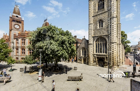 1 bedroom apartment to rent - Friar Street, Reading, Berkshire, RG1 - Property View 2