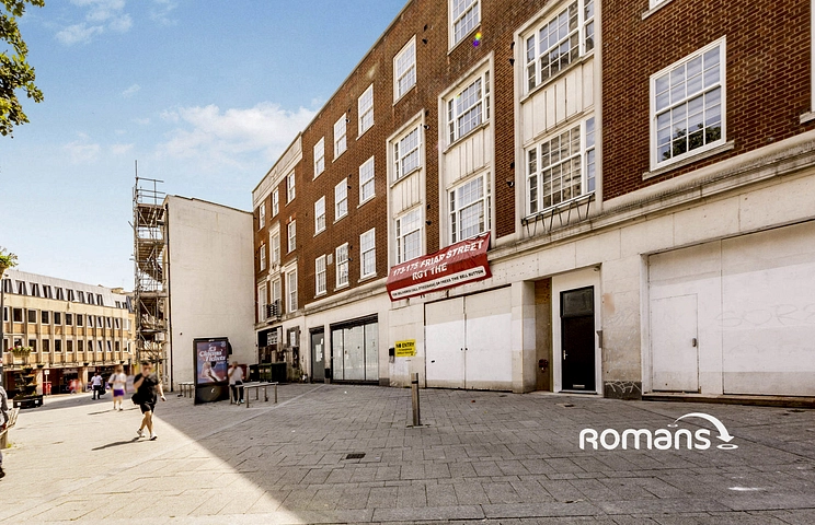 1 bedroom apartment to rent - Friar Street, Reading, Berkshire, RG1