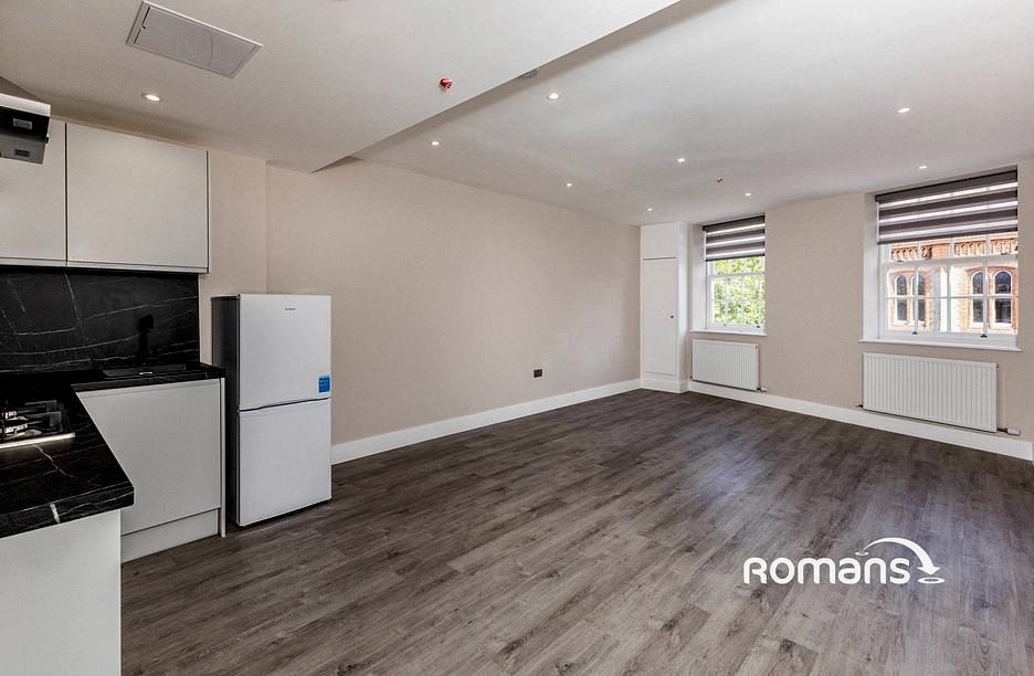 1 bedroom apartment to rent - Friar Street, Reading, Berkshire, RG1 - Property View 1