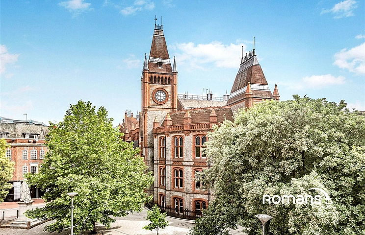 1 bedroom apartment to rent - Friar Street, Reading, Berkshire, RG1