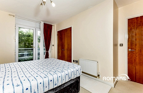 2 bedroom apartment to rent - Kenavon Drive, Reading, Berkshire, RG1 - Property View 3