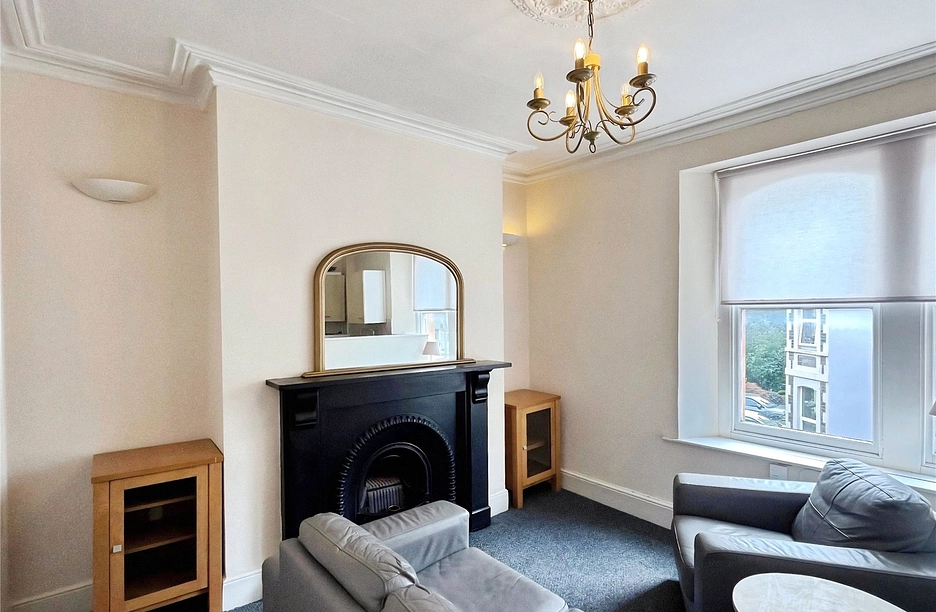 1 bedroom property to rent - Alexandra Park, Redland, Bristol, Somerset, BS6 - Property View 1