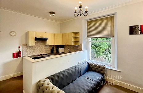 1 bedroom property to rent - Alexandra Park, Redland, Bristol, Somerset, BS6 - Property View 2
