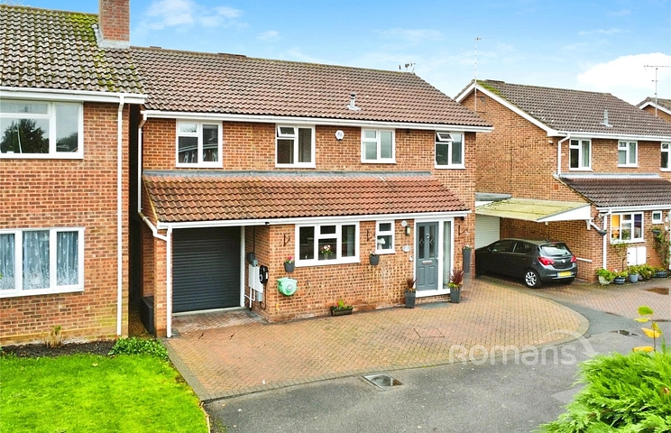 5 bedroom house for sale - Moray Avenue, College Town, Sandhurst, Berkshire, GU47