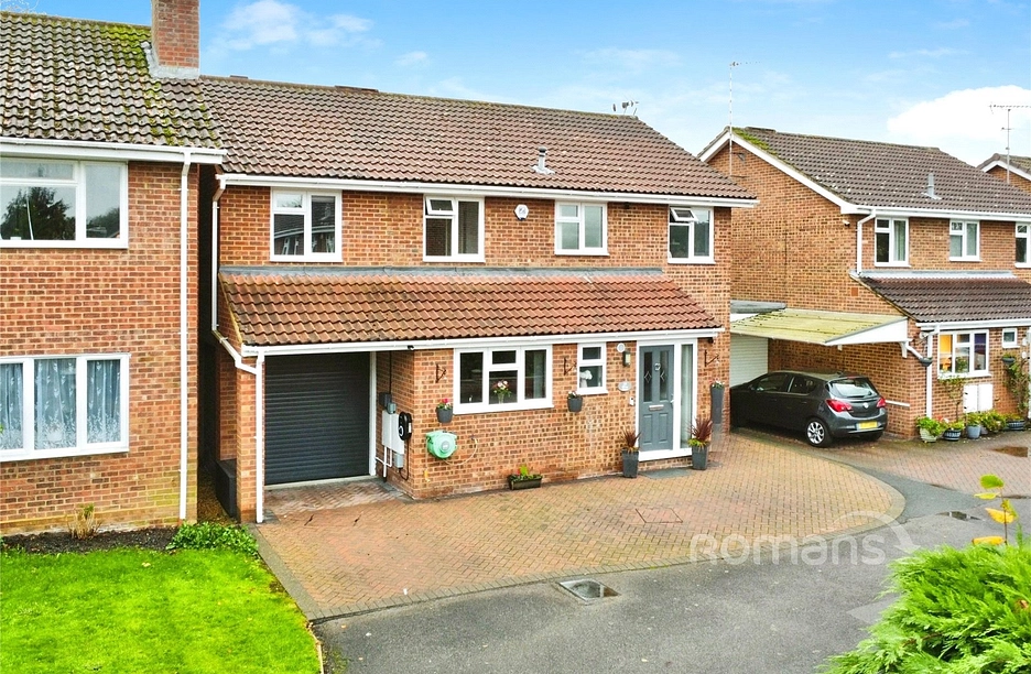 5 bedroom house for sale - Moray Avenue, College Town, Sandhurst, Berkshire, GU47 - Property View 1