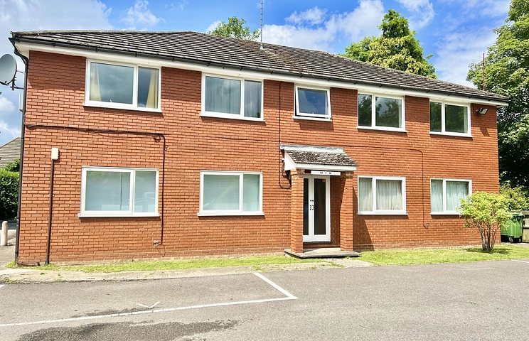 2 bedroom apartment for sale - Brittain Court, Sandhurst, Berkshire, GU47