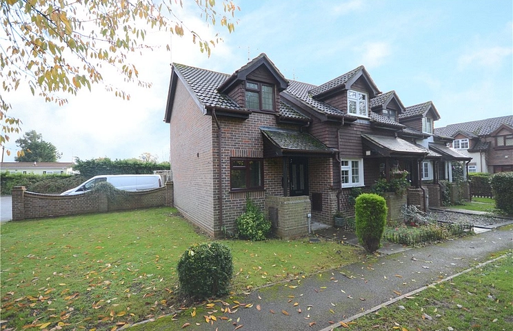 1 bedroom house for sale - Stubbs Folly, College Town, Sandhurst, Berkshire, GU47