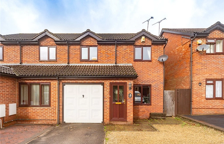 3 bedroom house for sale - College Road, College Town, Sandhurst, Berkshire, GU47