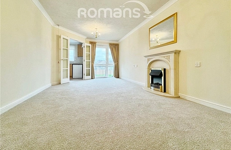 1 bedroom apartment for sale - Yorktown Road, College Town, Sandhurst, Berkshire, GU47 - Property View 2