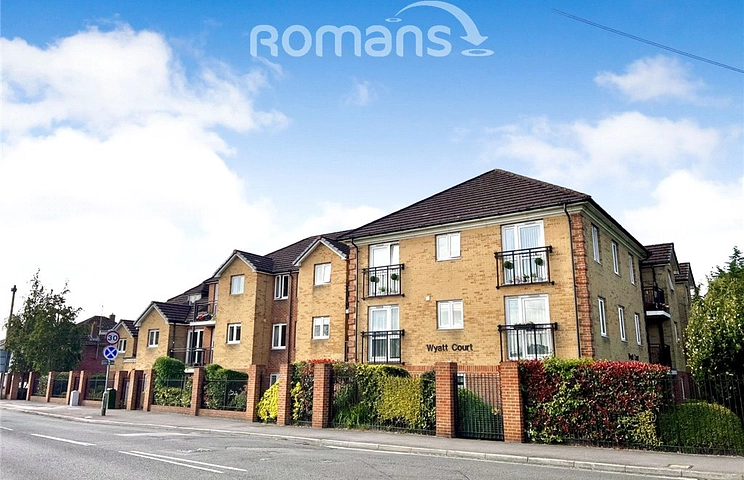 1 bedroom apartment for sale - Yorktown Road, College Town, Sandhurst, Berkshire, GU47