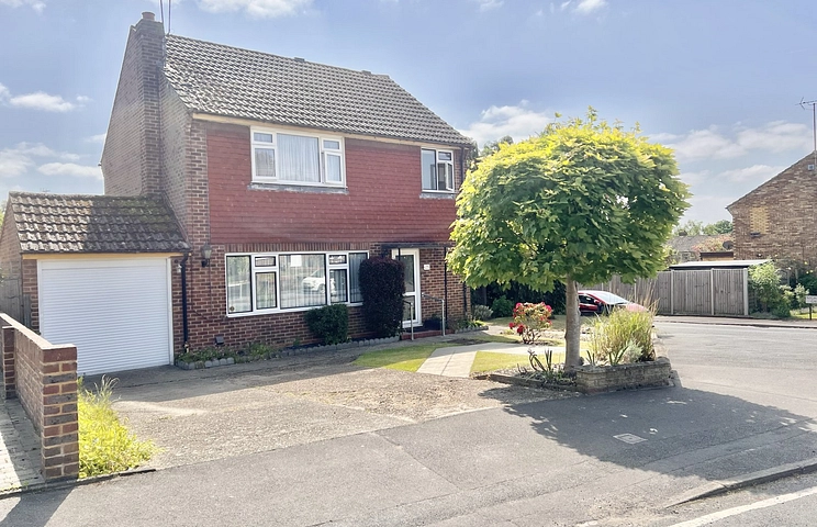 3 bedroom house for sale - York Way, Sandhurst, Berkshire, GU47