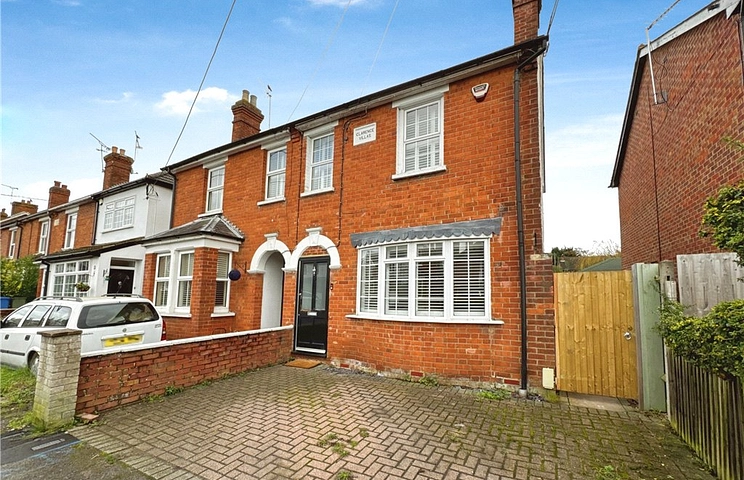 3 bedroom house for sale - College Road, College Town, Sandhurst, Berkshire, GU47
