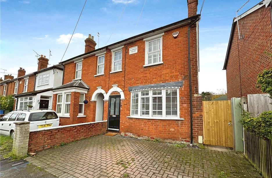 3 bedroom house for sale - College Road, College Town, Sandhurst, Berkshire, GU47 - Property View 1