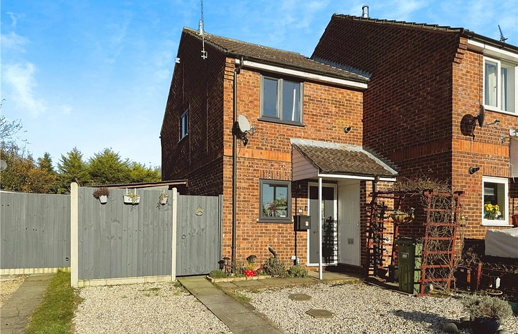 2 bedroom house for sale - Isis Way, Sandhurst, GU47