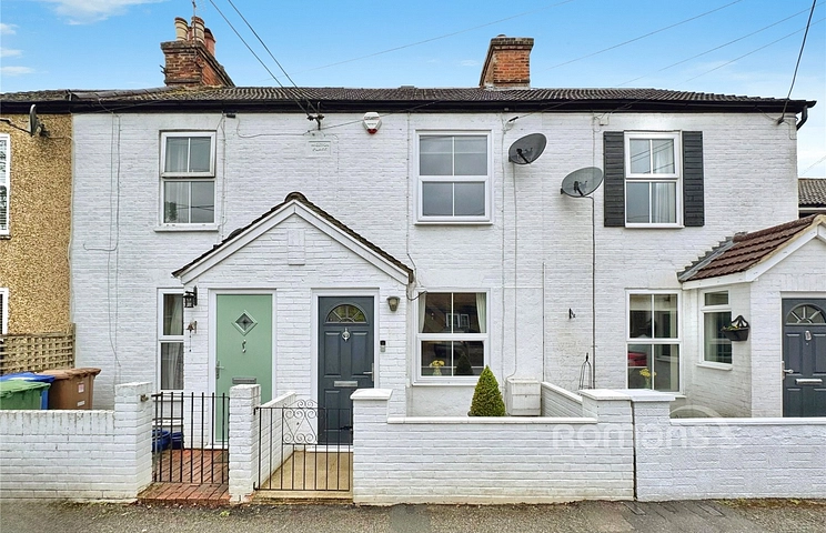 2 bedroom house for sale - Albion Road, Sandhurst, Berkshire, GU47