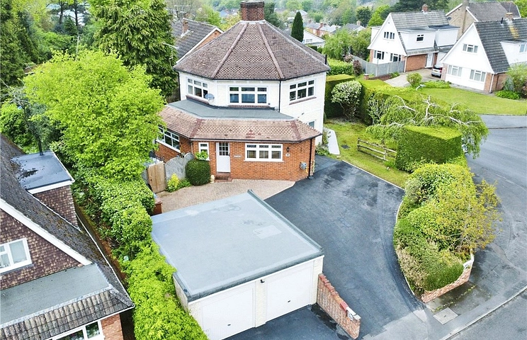 3 bedroom house for sale - Mickle Hill, Little Sandhurst, Berkshire, GU47