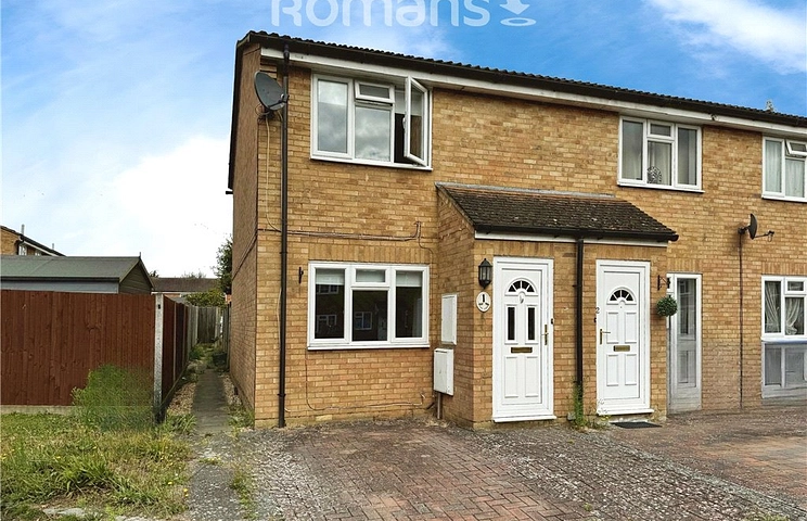 2 bedroom house for sale - May Close, Owlsmoor, Sandhurst, Berkshire, GU47