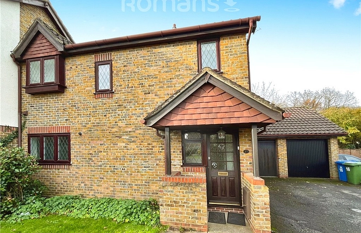 2 bedroom house for sale - Stubbs Folly, College Town, Sandhurst, Berkshire, GU47