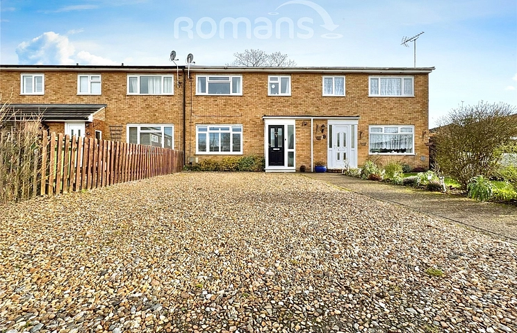 3 bedroom house for sale - Oxford Road, Owlsmoor, Sandhurst, Bracknell, GU47