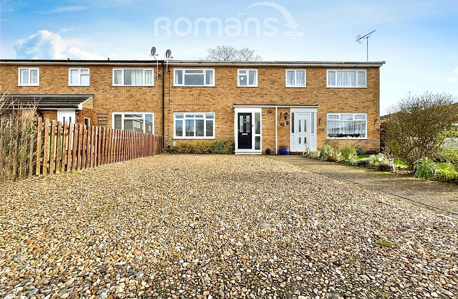 3 bedroom house for sale - Oxford Road, Owlsmoor, Sandhurst, Bracknell, GU47 - Property View 1