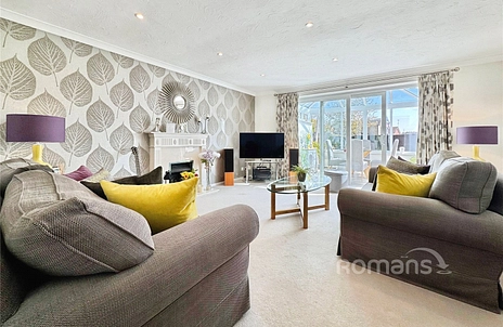 3 bedroom house for sale - Dovedale Close, Owlsmoor, Sandhurst, Berkshire, GU47 - Property View 3