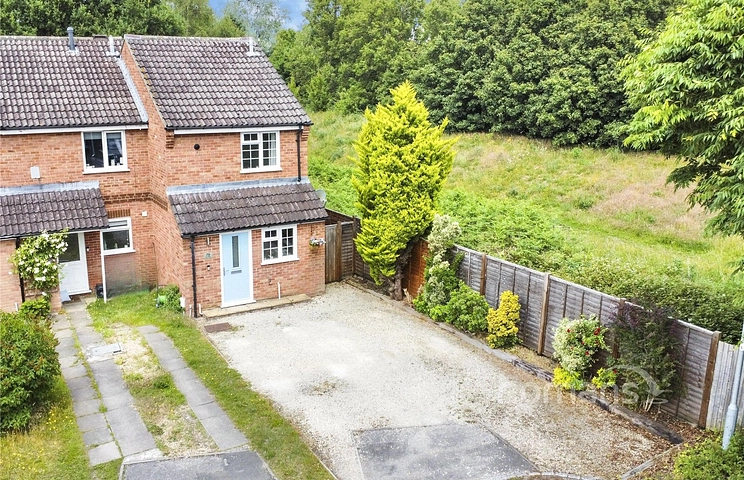 2 bedroom house for sale - Isis Way, Sandhurst, Berkshire, GU47
