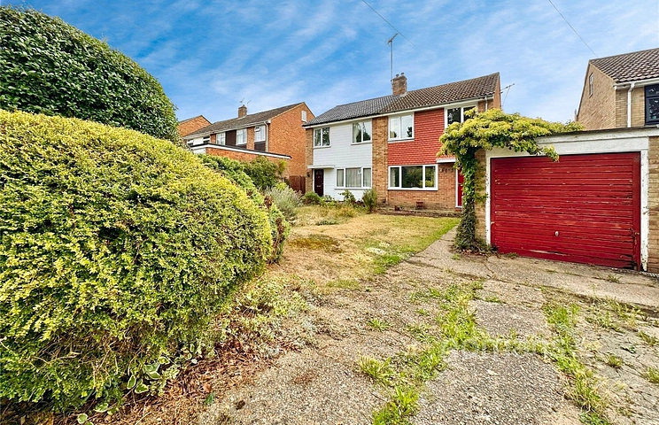 3 bedroom house for sale - Cheviot Road, Sandhurst, Berkshire, GU47